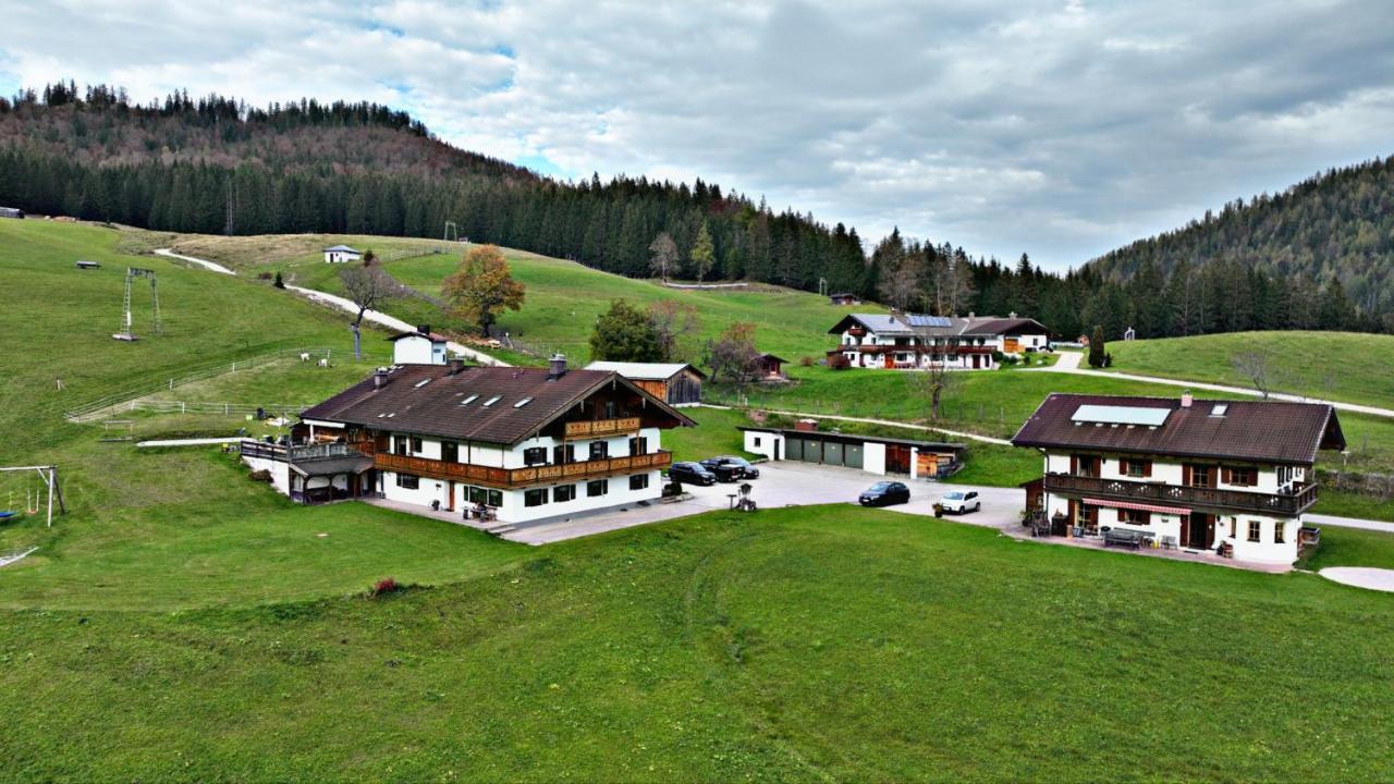 Ferienwohnung Fronwieshof Ramsau bei Berchtesgaden Exterior foto