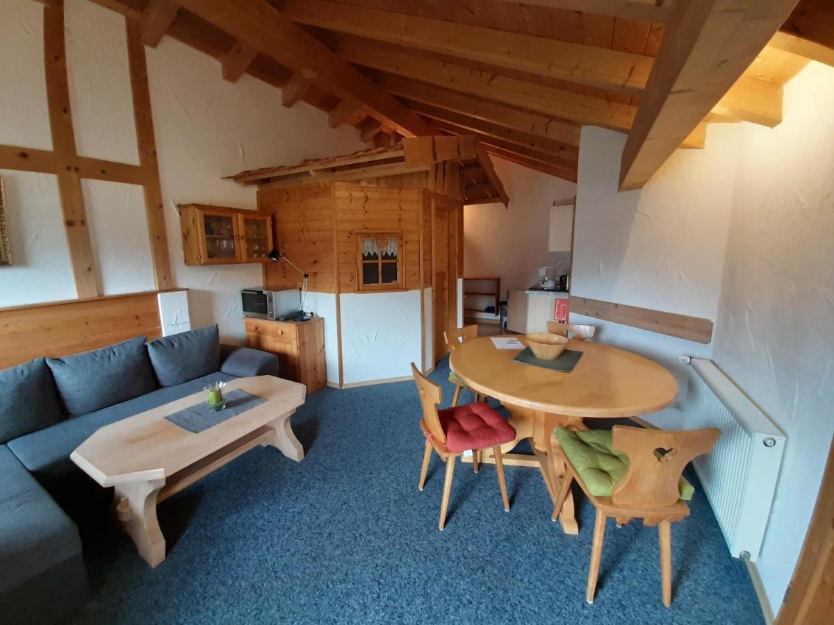 Ferienwohnung Fronwieshof Ramsau bei Berchtesgaden Exterior foto